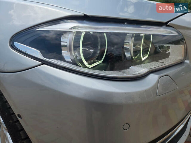 Сірий БМВ 5 Серія, об'ємом двигуна 2.99 л та пробігом 290 тис. км за 22700 $, фото 21 на Automoto.ua