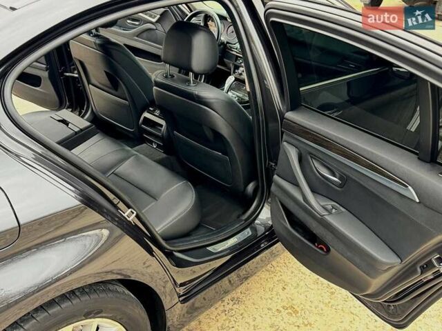 Серый БМВ 5 Серия, объемом двигателя 2 л и пробегом 229 тыс. км за 16900 $, фото 48 на Automoto.ua