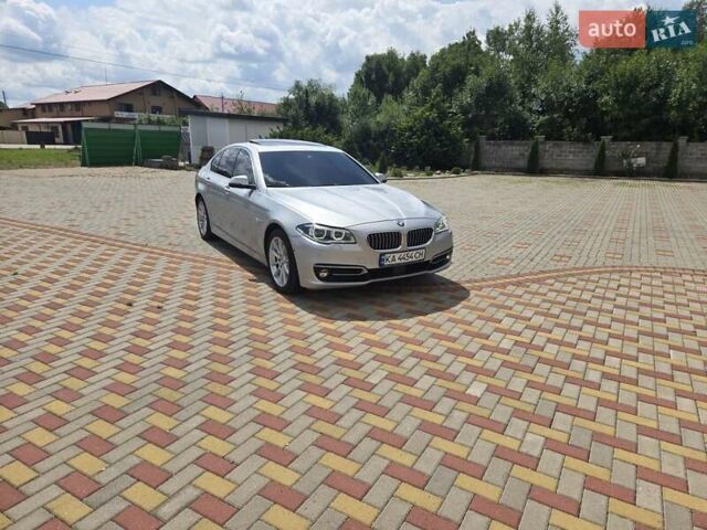 Сірий БМВ 5 Серія, об'ємом двигуна 3 л та пробігом 298 тис. км за 22500 $, фото 4 на Automoto.ua