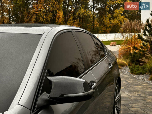 Серый БМВ 5 Серия, объемом двигателя 2 л и пробегом 365 тыс. км за 14350 $, фото 40 на Automoto.ua