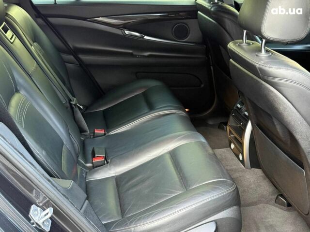 Серый БМВ 5 Серия, объемом двигателя 2 л и пробегом 220 тыс. км за 19940 $, фото 29 на Automoto.ua