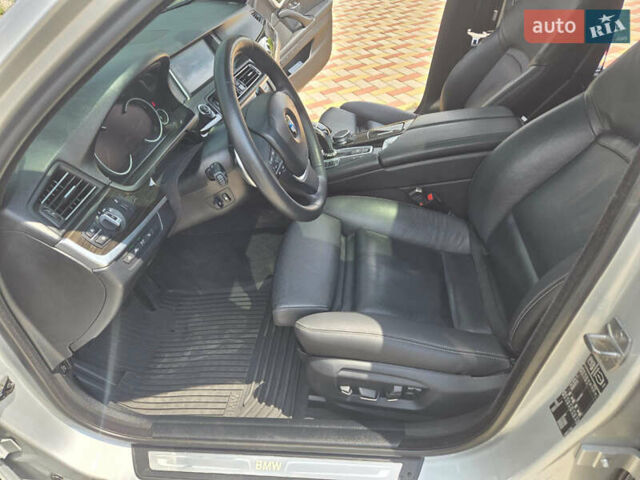 Сірий БМВ 5 Серія, об'ємом двигуна 2.99 л та пробігом 290 тис. км за 22700 $, фото 50 на Automoto.ua