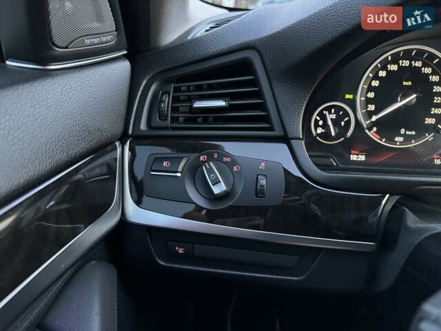 Сірий БМВ 5 Серія, об'ємом двигуна 3 л та пробігом 164 тис. км за 17000 $, фото 74 на Automoto.ua