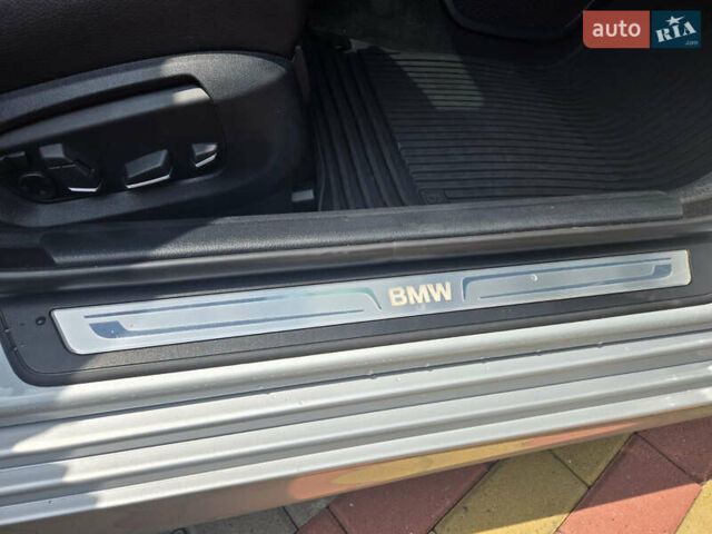 Сірий БМВ 5 Серія, об'ємом двигуна 2.99 л та пробігом 290 тис. км за 22700 $, фото 39 на Automoto.ua