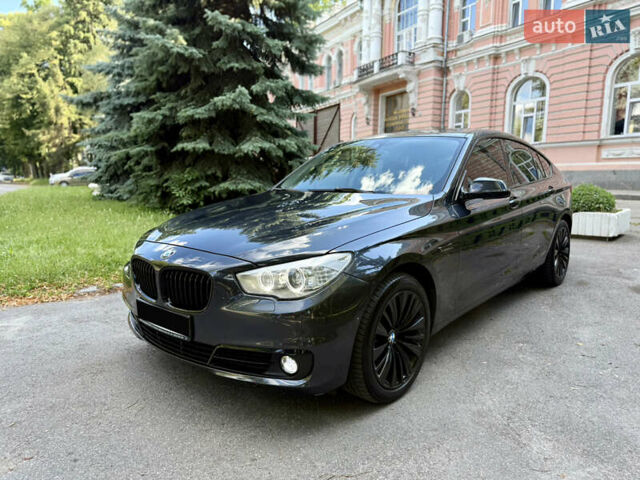 Серый БМВ 5 Серия, объемом двигателя 2.98 л и пробегом 220 тыс. км за 14999 $, фото 1 на Automoto.ua