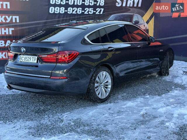 Сірий БМВ 5 Серія, об'ємом двигуна 2.99 л та пробігом 230 тис. км за 21500 $, фото 9 на Automoto.ua