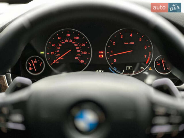 Сірий БМВ 5 Серія, об'ємом двигуна 2 л та пробігом 228 тис. км за 15999 $, фото 24 на Automoto.ua