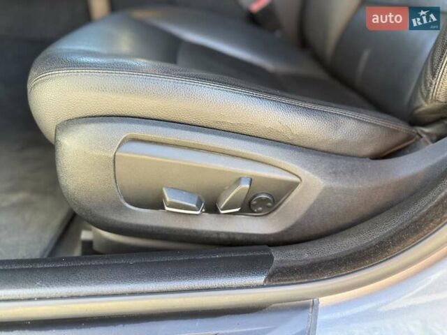 Серый БМВ 5 Серия, объемом двигателя 3 л и пробегом 183 тыс. км за 23550 $, фото 20 на Automoto.ua