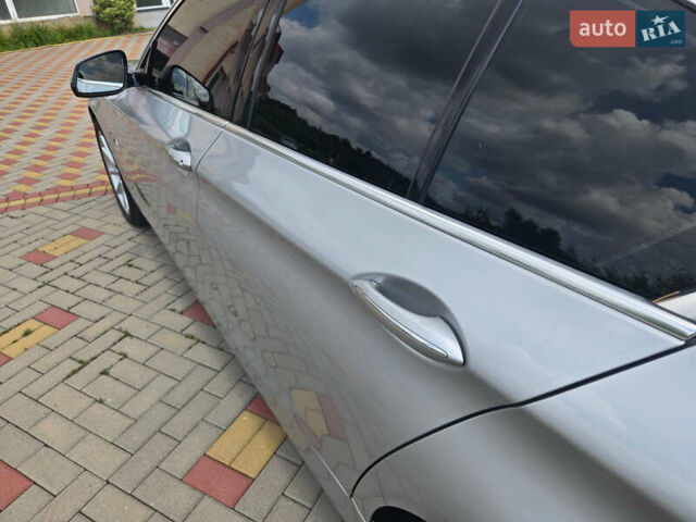 Сірий БМВ 5 Серія, об'ємом двигуна 2.99 л та пробігом 290 тис. км за 22700 $, фото 15 на Automoto.ua