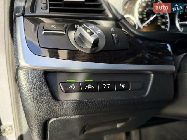 Серый БМВ 5 Серия, объемом двигателя 3 л и пробегом 183 тыс. км за 23550 $, фото 25 на Automoto.ua