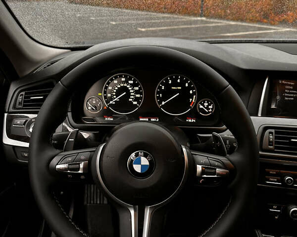 Серый БМВ 5 Серия, объемом двигателя 2 л и пробегом 365 тыс. км за 14350 $, фото 53 на Automoto.ua