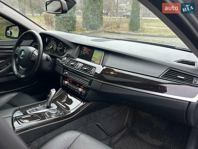 Серый БМВ 5 Серия, объемом двигателя 2.98 л и пробегом 101 тыс. км за 17200 $, фото 24 на Automoto.ua