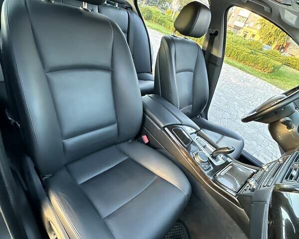 Сірий БМВ 5 Серія, об'ємом двигуна 3 л та пробігом 164 тис. км за 17000 $, фото 36 на Automoto.ua