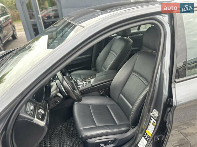 Сірий БМВ 5 Серія, об'ємом двигуна 2 л та пробігом 84 тис. км за 17999 $, фото 14 на Automoto.ua