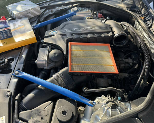 Серый БМВ 5 Серия, объемом двигателя 2.98 л и пробегом 129 тыс. км за 20500 $, фото 8 на Automoto.ua