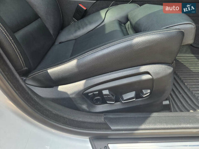 Сірий БМВ 5 Серія, об'ємом двигуна 2.99 л та пробігом 290 тис. км за 22700 $, фото 38 на Automoto.ua