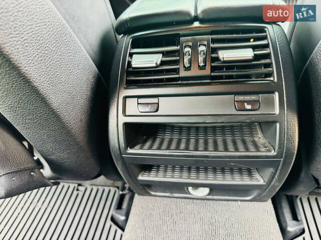 Сірий БМВ 5 Серія, об'ємом двигуна 2.98 л та пробігом 243 тис. км за 15500 $, фото 11 на Automoto.ua