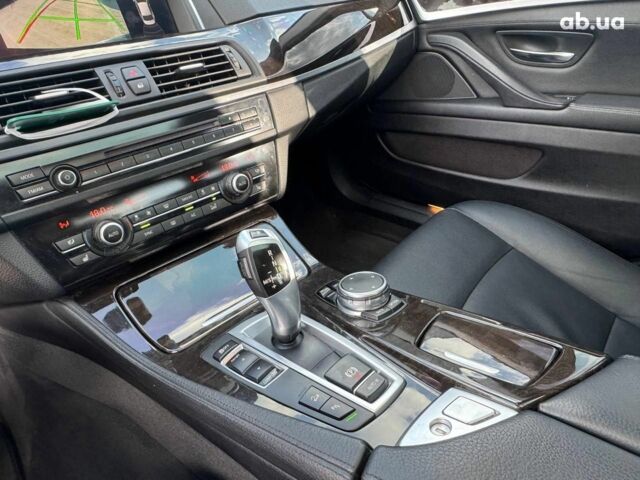 Серый БМВ 5 Серия, объемом двигателя 2 л и пробегом 139 тыс. км за 17990 $, фото 24 на Automoto.ua