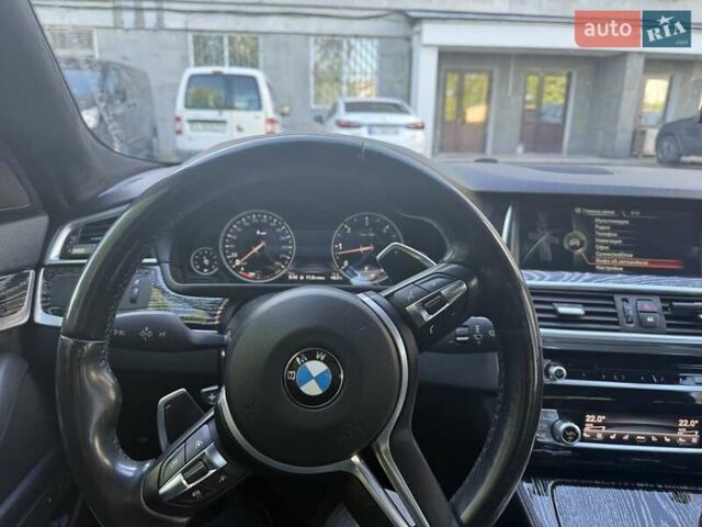 Сірий БМВ 5 Серія, об'ємом двигуна 3 л та пробігом 145 тис. км за 25000 $, фото 3 на Automoto.ua