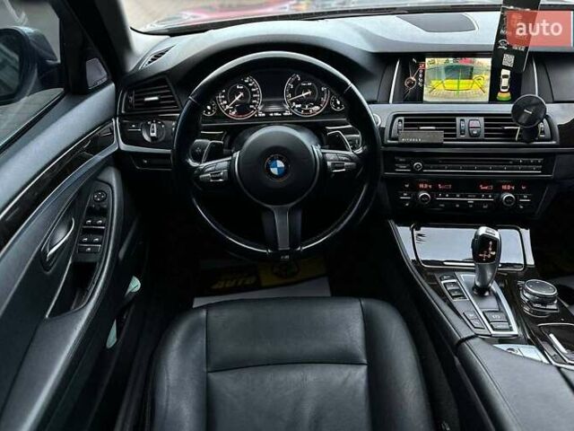 Серый БМВ 5 Серия, объемом двигателя 2.98 л и пробегом 221 тыс. км за 18000 $, фото 13 на Automoto.ua