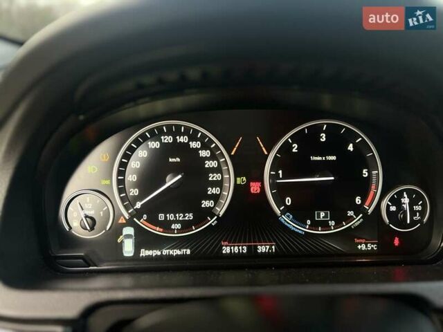 Сірий БМВ 5 Серія, об'ємом двигуна 2 л та пробігом 280 тис. км за 20500 $, фото 14 на Automoto.ua
