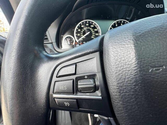 Серый БМВ 5 Серия, объемом двигателя 2 л и пробегом 139 тыс. км за 17990 $, фото 25 на Automoto.ua