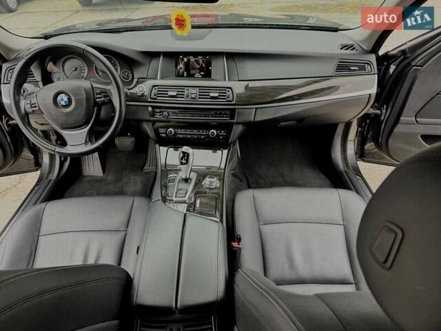 Серый БМВ 5 Серия, объемом двигателя 2 л и пробегом 229 тыс. км за 16900 $, фото 37 на Automoto.ua