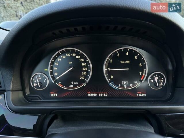 Сірий БМВ 5 Серія, об'ємом двигуна 3 л та пробігом 164 тис. км за 17000 $, фото 70 на Automoto.ua