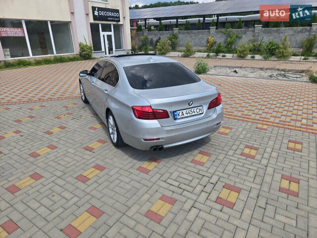Сірий БМВ 5 Серія, об'ємом двигуна 2.99 л та пробігом 290 тис. км за 22700 $, фото 13 на Automoto.ua