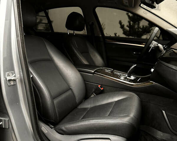 Серый БМВ 5 Серия, объемом двигателя 2 л и пробегом 365 тыс. км за 14350 $, фото 63 на Automoto.ua