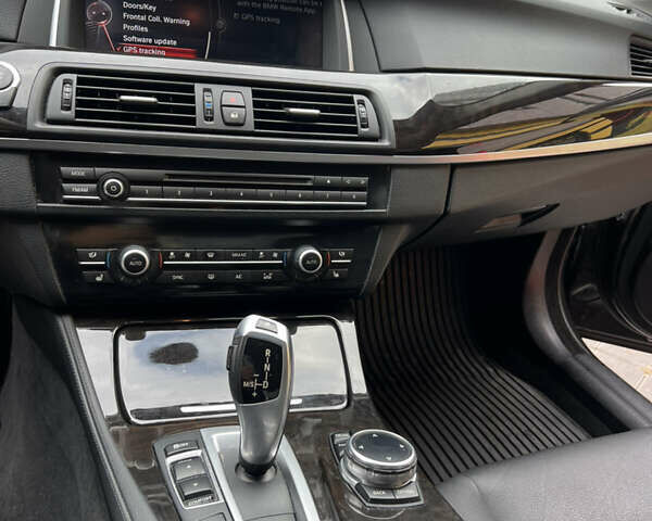 Серый БМВ 5 Серия, объемом двигателя 2.98 л и пробегом 167 тыс. км за 18700 $, фото 16 на Automoto.ua