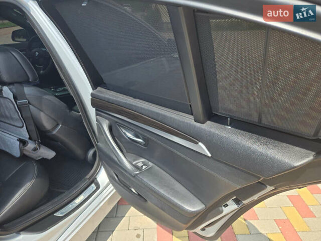 Сірий БМВ 5 Серія, об'ємом двигуна 2.99 л та пробігом 290 тис. км за 22700 $, фото 35 на Automoto.ua