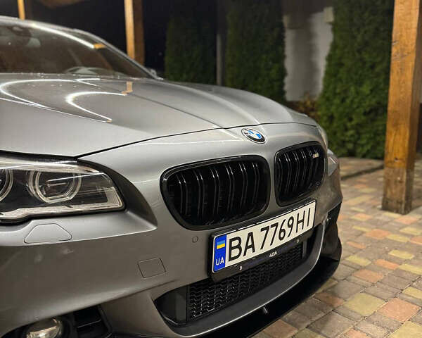 Сірий БМВ 5 Серія, об'ємом двигуна 2.98 л та пробігом 198 тис. км за 22500 $, фото 20 на Automoto.ua