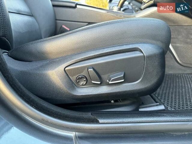 Сірий БМВ 5 Серія, об'ємом двигуна 3 л та пробігом 164 тис. км за 17000 $, фото 1 на Automoto.ua