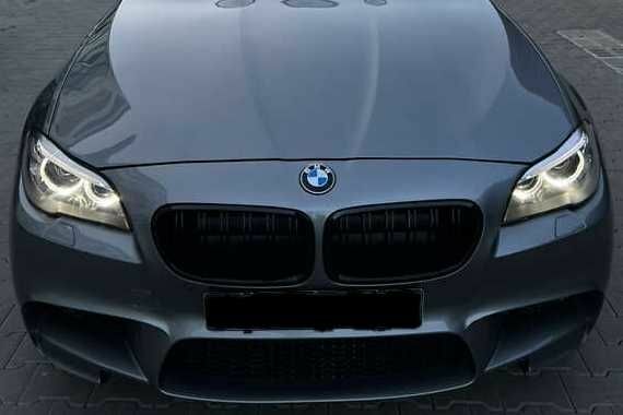 Сірий БМВ 5 Серія, об'ємом двигуна 2 л та пробігом 135 тис. км за 11600 $, фото 1 на Automoto.ua