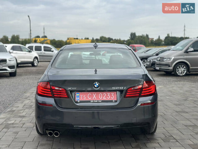 Сірий БМВ 5 Серія, об'ємом двигуна 2 л та пробігом 84 тис. км за 17999 $, фото 5 на Automoto.ua