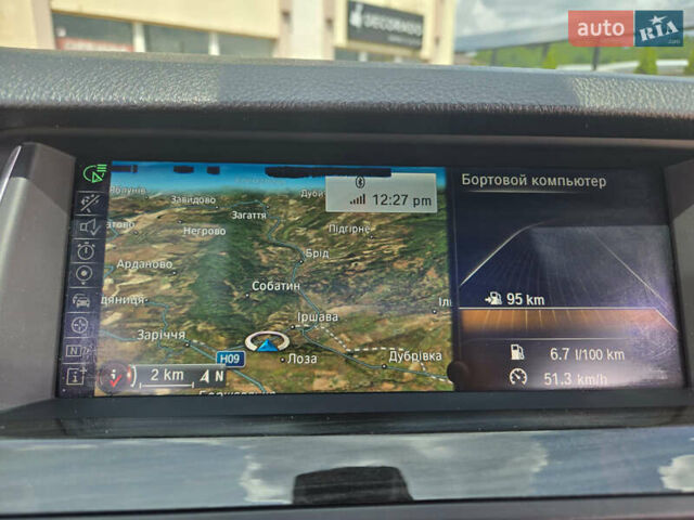 Сірий БМВ 5 Серія, об'ємом двигуна 2.99 л та пробігом 290 тис. км за 22700 $, фото 60 на Automoto.ua