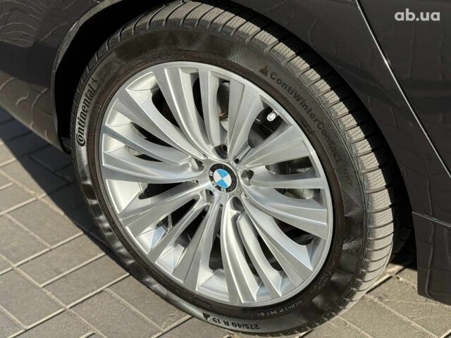Серый БМВ 5 Серия, объемом двигателя 2 л и пробегом 220 тыс. км за 19940 $, фото 4 на Automoto.ua