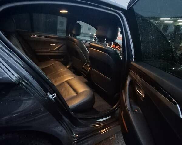 Серый БМВ 5 Серия, объемом двигателя 2 л и пробегом 91 тыс. км за 17900 $, фото 20 на Automoto.ua