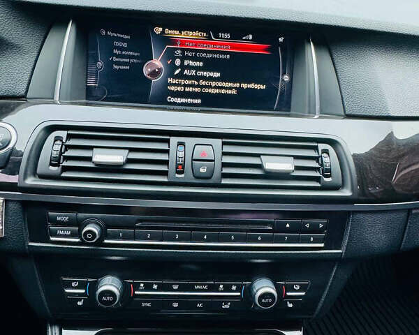 Сірий БМВ 5 Серія, об'ємом двигуна 2.98 л та пробігом 243 тис. км за 15500 $, фото 19 на Automoto.ua