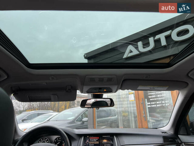 Сірий БМВ 5 Серія, об'ємом двигуна 2.98 л та пробігом 206 тис. км за 15900 $, фото 23 на Automoto.ua