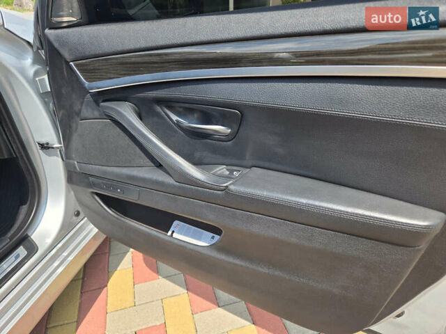 Сірий БМВ 5 Серія, об'ємом двигуна 2.99 л та пробігом 290 тис. км за 22700 $, фото 40 на Automoto.ua
