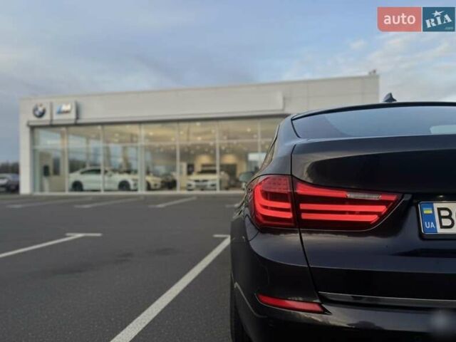 Сірий БМВ 5 Серія, об'ємом двигуна 2 л та пробігом 280 тис. км за 20500 $, фото 5 на Automoto.ua