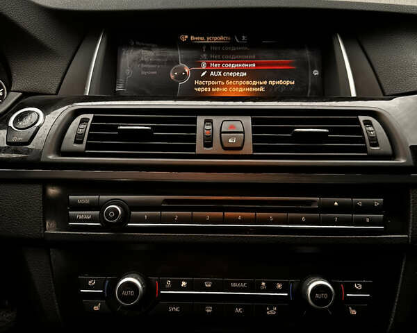 Серый БМВ 5 Серия, объемом двигателя 2 л и пробегом 365 тыс. км за 14350 $, фото 50 на Automoto.ua