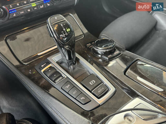 Сірий БМВ 5 Серія, об'ємом двигуна 3 л та пробігом 273 тис. км за 17500 $, фото 19 на Automoto.ua