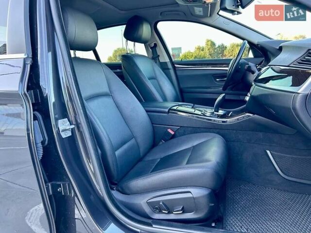 Сірий БМВ 5 Серія, об'ємом двигуна 2 л та пробігом 143 тис. км за 17500 $, фото 44 на Automoto.ua