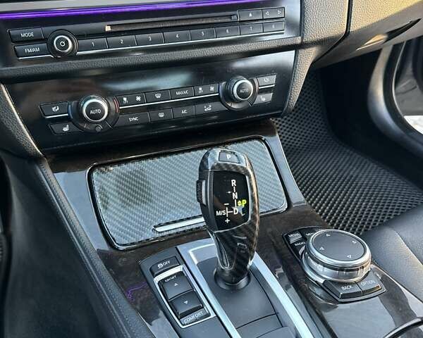 Сірий БМВ 5 Серія, об'ємом двигуна 3 л та пробігом 164 тис. км за 17000 $, фото 48 на Automoto.ua