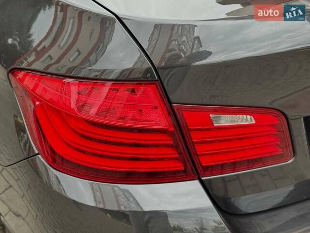 Серый БМВ 5 Серия, объемом двигателя 2 л и пробегом 229 тыс. км за 16900 $, фото 52 на Automoto.ua