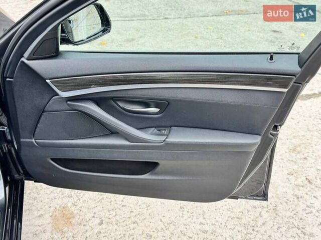 Серый БМВ 5 Серия, объемом двигателя 2 л и пробегом 229 тыс. км за 16900 $, фото 36 на Automoto.ua