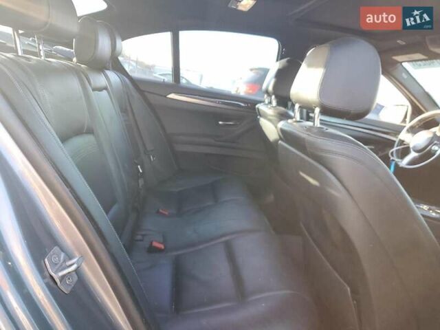 Сірий БМВ 5 Серія, об'ємом двигуна 2.98 л та пробігом 112 тис. км за 2900 $, фото 9 на Automoto.ua